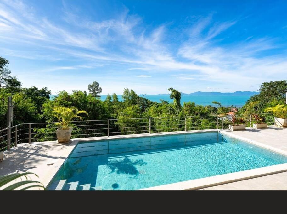 The Penthouses, Bangpor Seaview Luxury Apartment Ko Samui Exterior foto